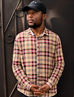 Jacqueskin's profile, a single 27-year-old a man in Lemba