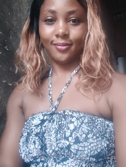 Christiane's profile, a single 29-year-old a woman in Ntui