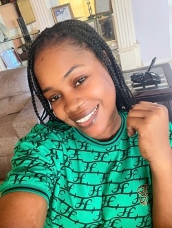 Rach’s's profile, a single 32-year-old a woman in Cotonou