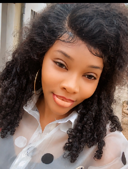 Josthine's profile, a single 32-year-old a woman in Brazzaville