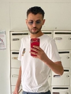 Hamza's profile, a single 36-year-old a man in Rouen