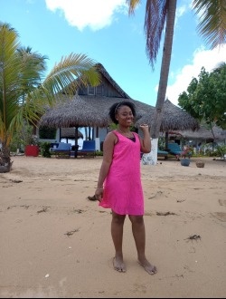 Annie's profile, a single 34-year-old a woman in Antsiranana
