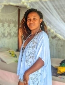 Colette's profile, a single 32-year-old a woman in Sambava