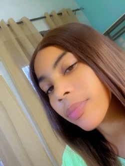 Ricia's profile, a single 29-year-old a woman in Pointe-Noire