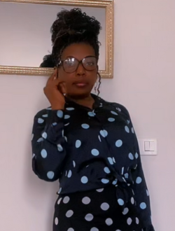 Diva's profile, a single 53-year-old a woman in Rezé