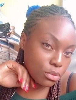 Alexandra Christelle's profile, a single 26-year-old a woman in Yaoundé