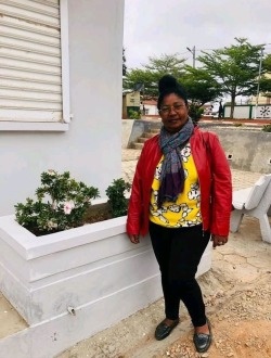 Acinia's profile, a single 46-year-old a woman in Fianarantsoa