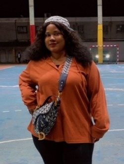 Amdiya's profile, a single 29-year-old a woman in Lomé