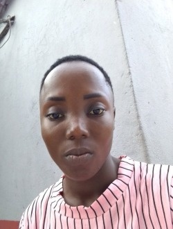 Leila's profile, a single 26-year-old a woman in Aalé