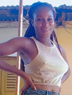 Micheline's profile, a single 22-year-old a woman in Bouaké