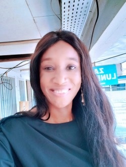 Rabi's profile, a single 33-year-old a woman in Yaoundé