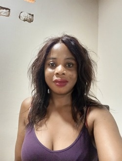 Marina Brou's profile, a single 40-year-old a woman in Petit Abidjan-Youkou