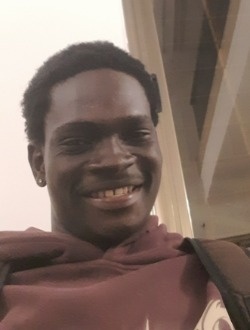 Honoré's profile, a single 22-year-old a man in Adéti-Kopé