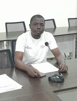 Ménélik's profile, a single 43-year-old a man in Abadjin-Doumé