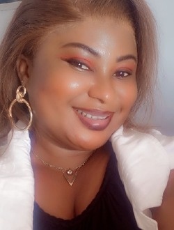 Christiane's profile, a single 35-year-old a woman in Divo