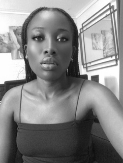 Lilia's profile, a single 22-year-old a woman in Kribi