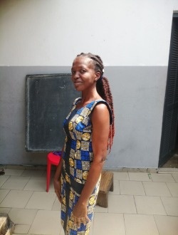 Aurelie Lycette's profile, a single 36-year-old a woman in Yopougon
