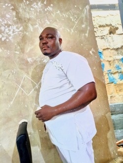 Kokou Seyram Fabrice's profile, a single 34-year-old a man in Atakpamé