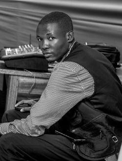 Mignon's profile, a single 30-year-old a man in Brazzaville
