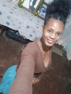 Larcha's profile, a single 26-year-old a woman in Antalaha