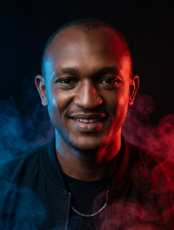 Albert's profile, a single 30-year-old a man in Bobo-Dioulasso