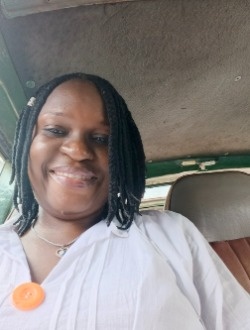Béatrice's profile, a single 47-year-old a woman in Abidjan