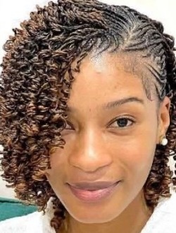 Nathalie's profile, a single 34-year-old a woman in Yaoundé