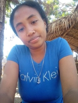 Nirivola's profile, a single 27-year-old a woman in Abedo