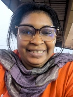 Rosette Ngah's profile, a single 37-year-old a woman in Aba Tchabi