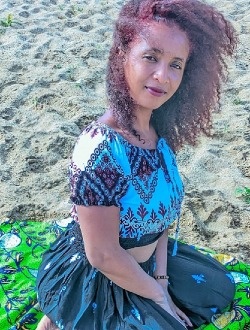 Brigitte's profile, a single 29-year-old a woman in Antsiranana