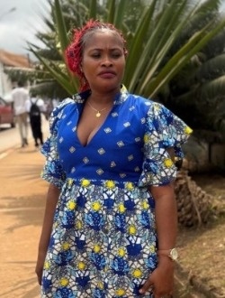 Lucide's profile, a single 37-year-old a woman in Mouila