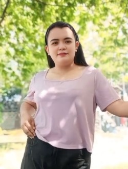 Genel's profile, a single 29-year-old a woman in Bacolod