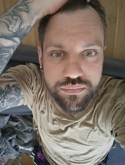 Anthony's profile, a single 35-year-old a man in Bousval