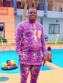 Nelson's profile, a single 30-year-old a man in Abomey