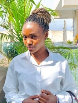 Charmantewamenya's profile, a single 27-year-old a woman in Bukavu