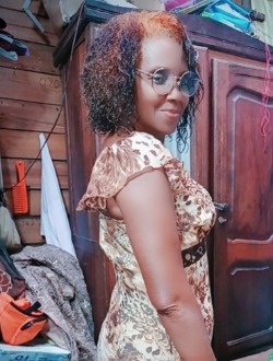 Bavy Blandine's profile, a single 64-year-old a woman in Toamasina