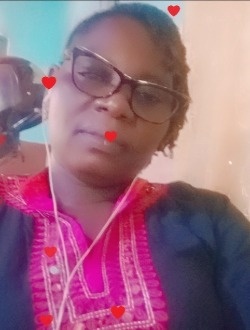 Thérèse's profile, a single 45-year-old a woman in Abomey-Calavi