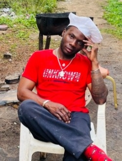 Mercy's profile, a single 29-year-old a man in Yaoundé