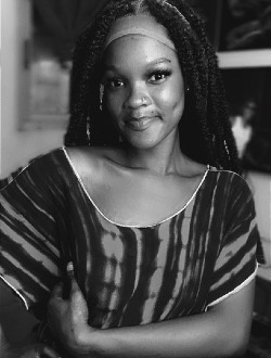 Cyntiche's profile, a single 23-year-old a woman in Abidjan