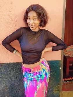 Melia's profile, a single 18-year-old a woman in Antsiranana