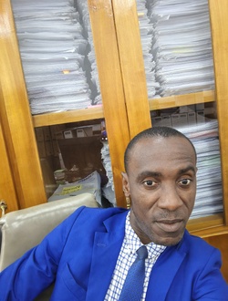 Usher Oliver's profile, a single 42-year-old a man in Yopougon