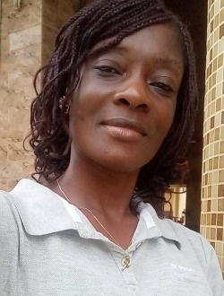 Jiji's profile, a single 36-year-old a woman in Petit Abidjan-Youkou