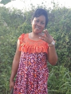 Ernestine's profile, a single 49-year-old a woman in Yaoundé