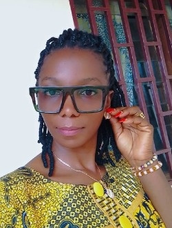 Madeleine's profile, a single 41-year-old a woman in Yaoundé
