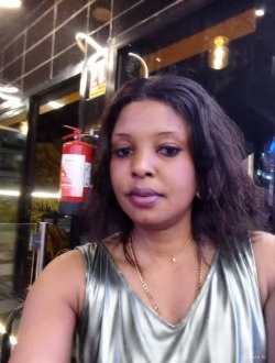 Anita's profile, a single 31-year-old a woman in Abidjan