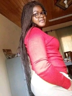 Christianne's profile, a single 40-year-old a woman in Yaoundé