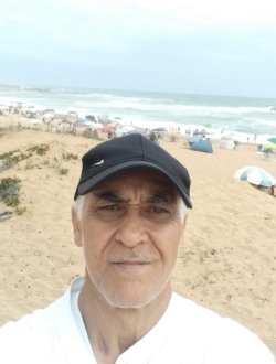 Khalid's profile, a single 63-year-old a man in Marrakech