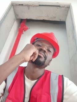 Pierre's profile, a single 27-year-old a man in Yaoundé