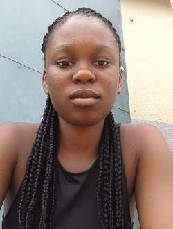 Priscillia's profile, a single 18-year-old a woman in Abi