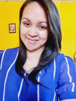 Ainah Fran's profile, a single 29-year-old a woman in Antananarivo